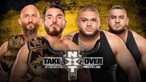 NXT Takeover San Antonio Preview