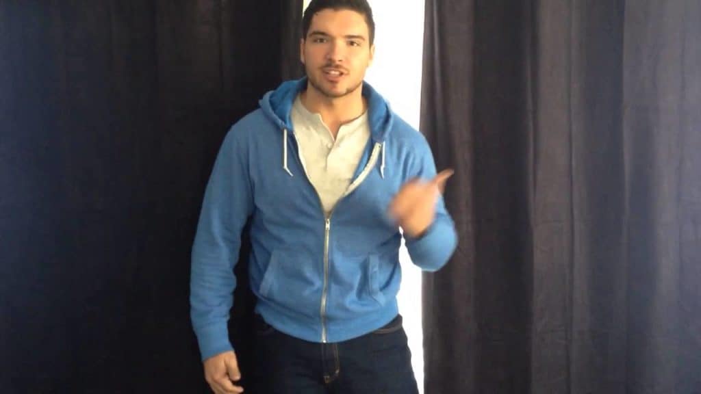 Ethan Page Interview