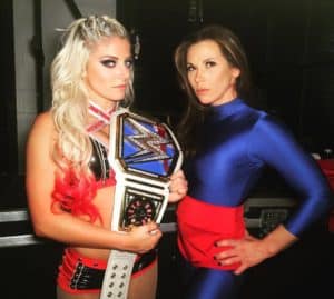 Mickie James Returns