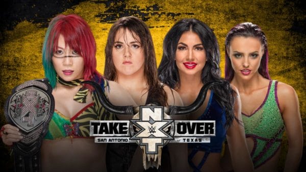 NXT Takeover San Antonio Preview