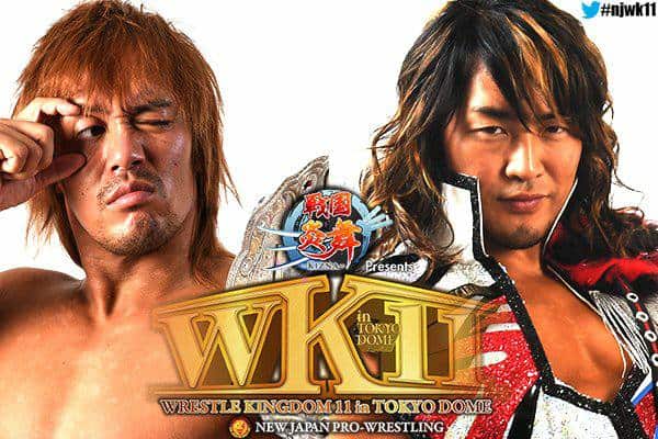 NJPW Wrestle Kingdom 11 Review