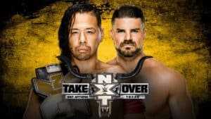 NXT Takeover San Antonio Preview
