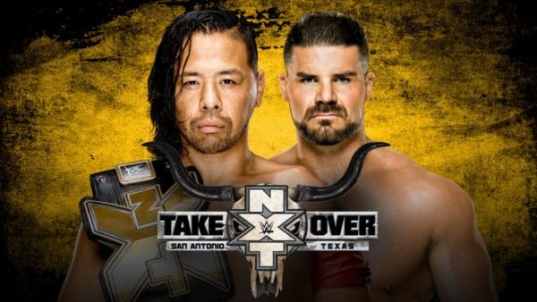 NXT Takeover San Antonio Preview
