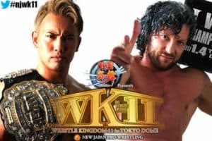 NJPW Wrestle Kingdom 11 Preview