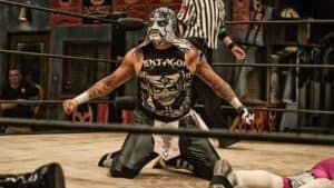 Pentagon Jr Leaves AAA