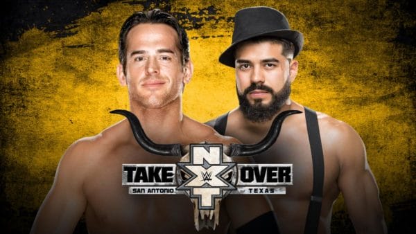 NXT Takeover San Antonio Preview