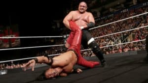Samoa Joe Future Plans