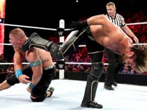 Dangers of Seth Rollins