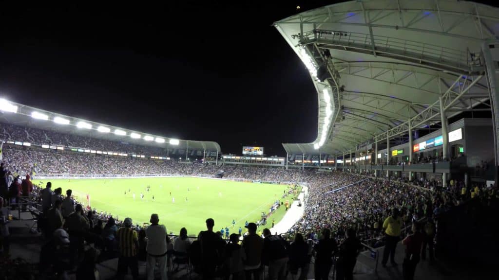 Stubhub Center