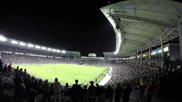 Stubhub Center