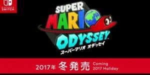 Nintendo Switch Event Review