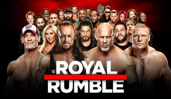 WWE Royal Rumble 2017 Preview