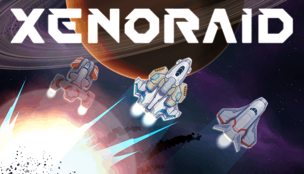 Xenoraid Review