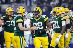 2016 Green Bay Packers