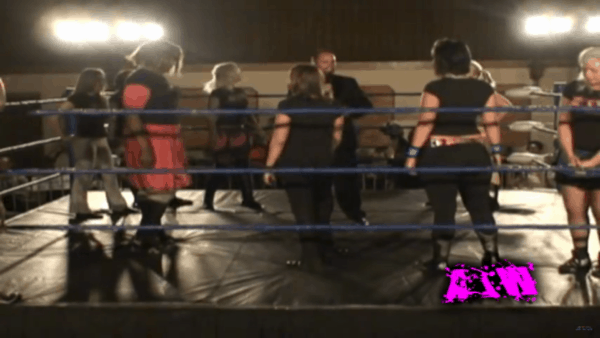 AIW Girls Night Out Review