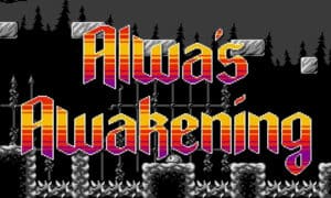 Alwa's Awakening Review