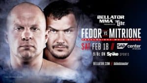 Bellator 172 Preview
