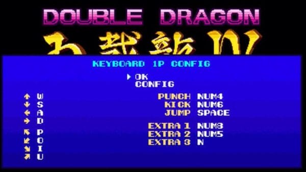 Double Dragon IV (2017)