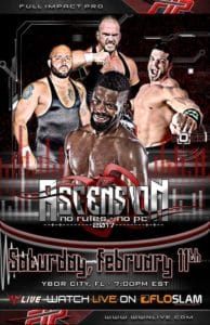 FIP Ascension 2017 Review