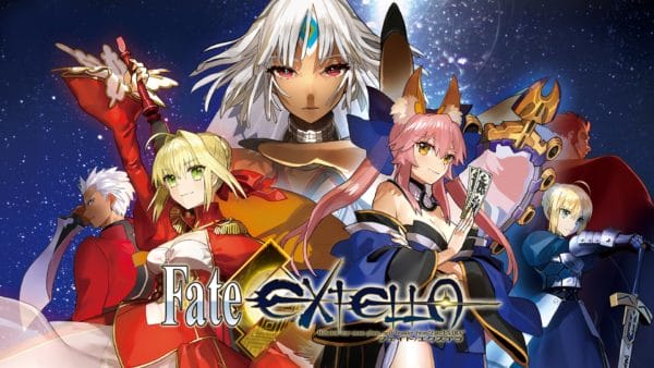 Fate/Extella