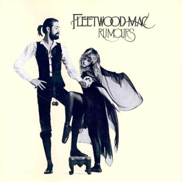 Fleetwood Mac's Rumors Turns 40