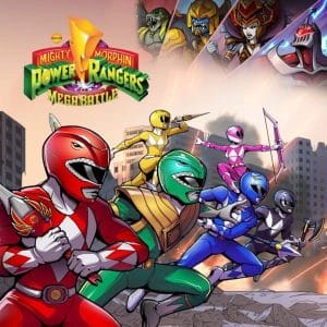 Power Rangers Mega Battle Review