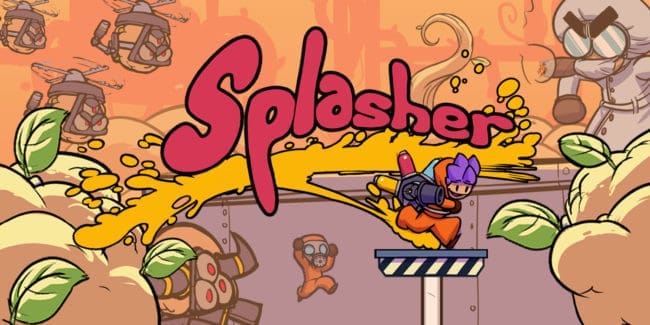 Splasher Review