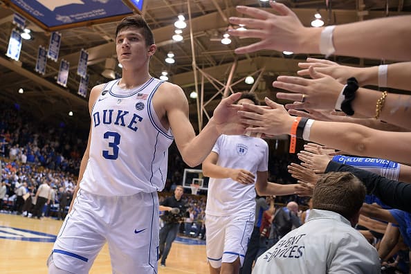 Grayson Allen