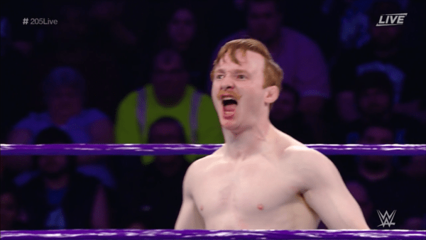 Jack Gallagher Stands Tall