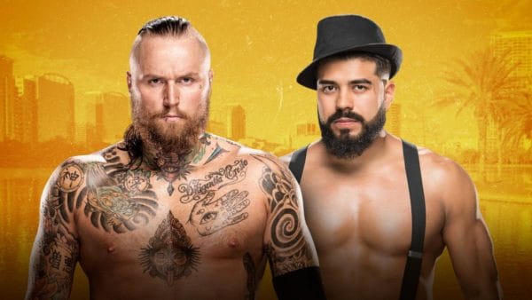 NXT Takeover Orlando Preview