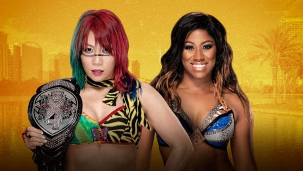 NXT Takeover Orlando Preview