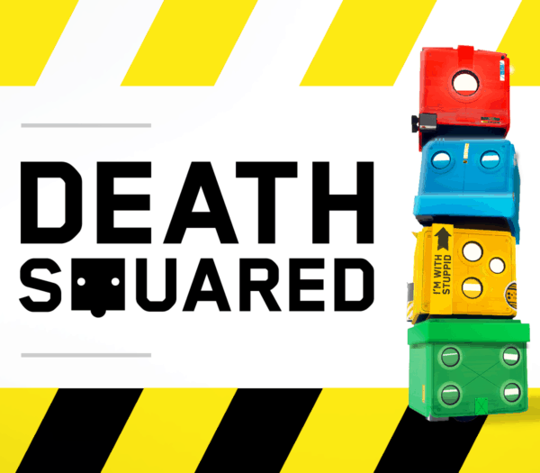 Death Squared Review