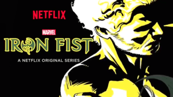 Iron Fist Netflix Series Review