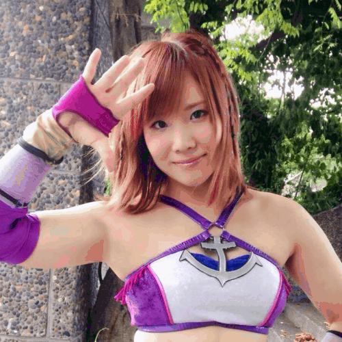 Kairi Hojo Signs with WWE