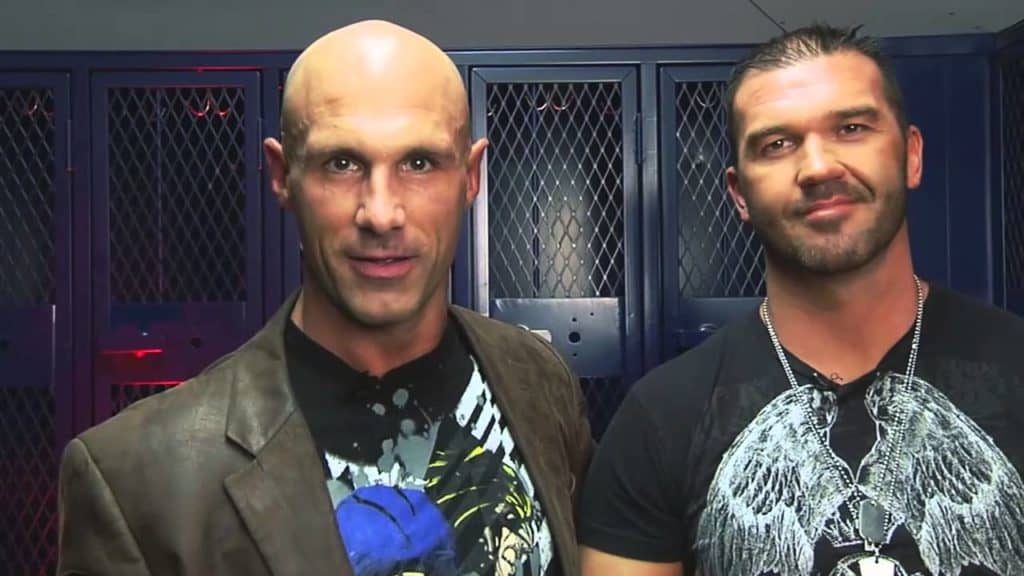 Frankie Kazarian Interview