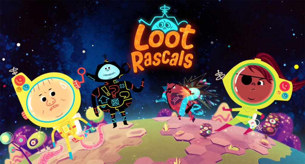 Loot Rascals Review