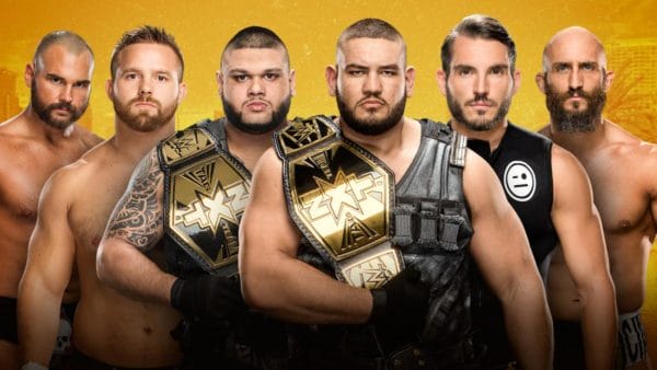 NXT Takeover Orlando Preview