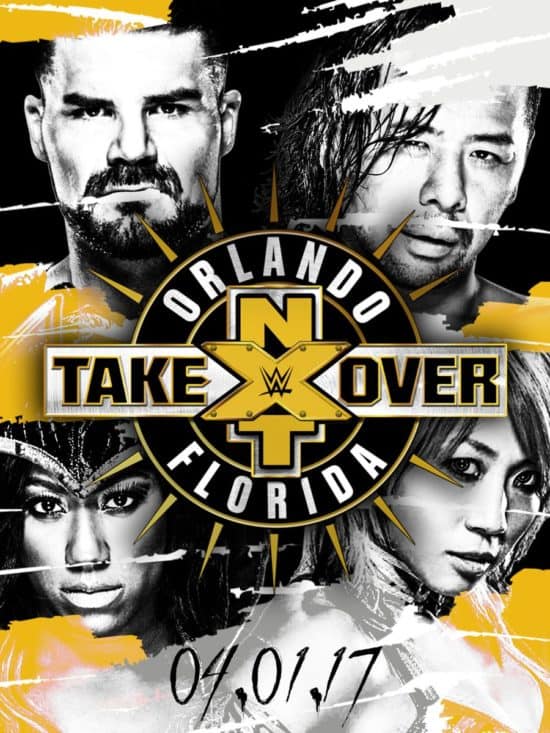 NXT Takeover Orlando Preview