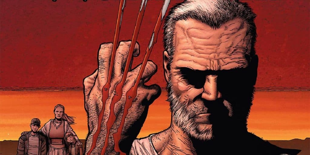Old Man Logan Comic Discussion