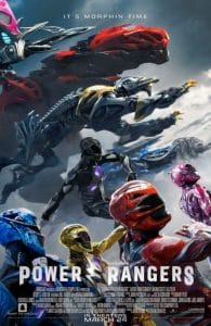 Power Rangers (2017) Review