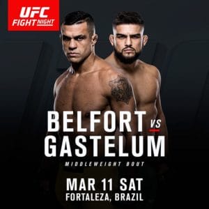 UFC Fight Night 106 Preview
