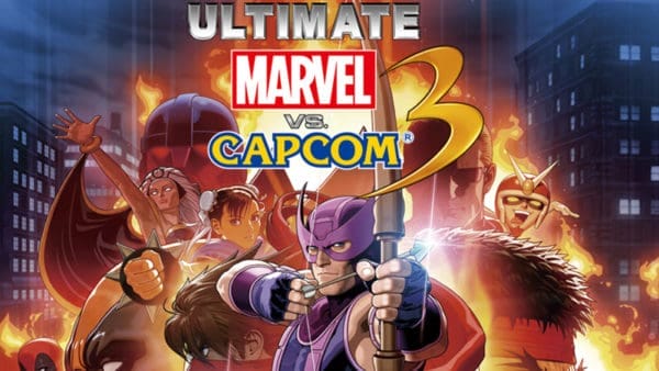 Ultimate Marvel vs. Capcom 3 Review