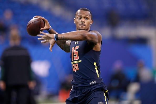 Why Chicago Bears Need DeShaun Watson