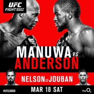 UFC Fight Night 107 Review
