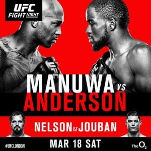 UFC Fight Night 107 Review