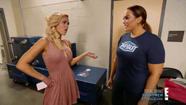 Total Divas Season 6 Episode 11