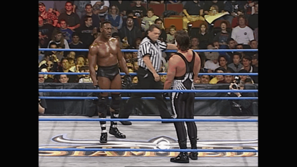 WCW Spring Stampede 2000