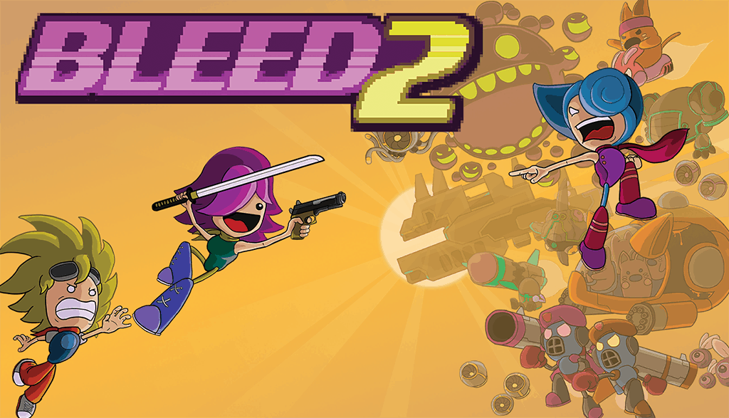 Bleed 2 Review