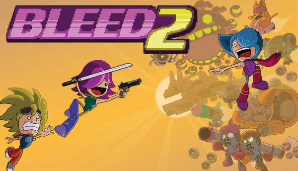 Bleed 2 Review