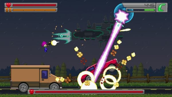 Bleed 2 Review